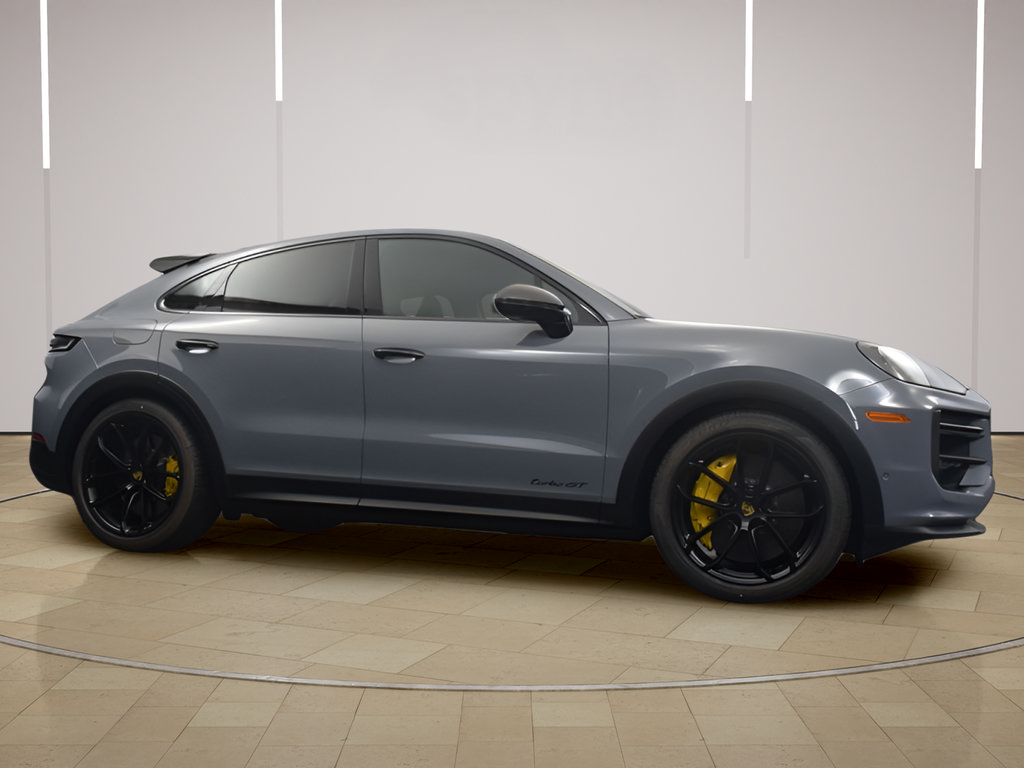 Certified 2024 Porsche Cayenne Turbo GT AWD/4WD image 30