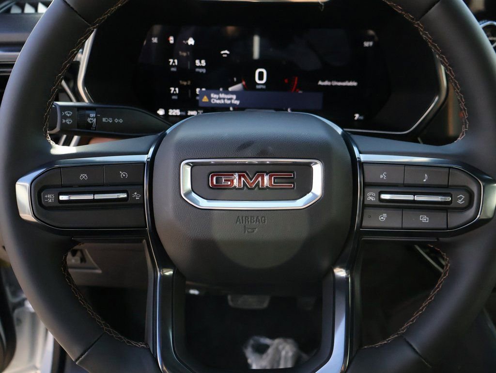 New 2026 GMC Canyon AT4 w/ Technology Plus Package image 39