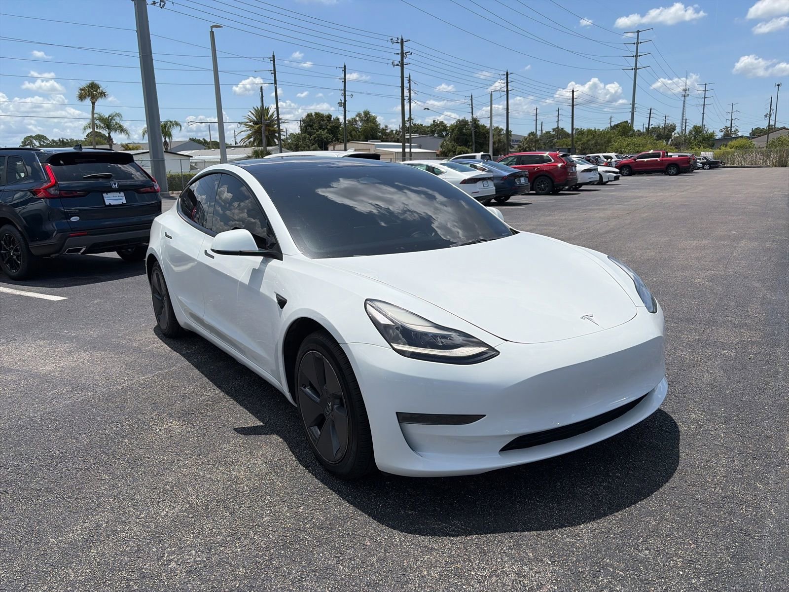 Used 2022 Tesla Model 3 Long Range