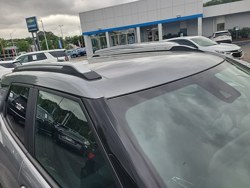 Used 2026 Chevrolet TrailBlazer LT w/ LT Cold Weather Package FWD image 9