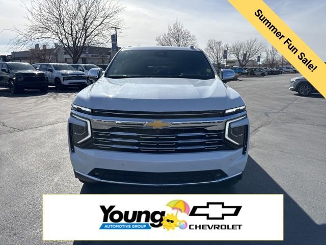 New 2026 Chevrolet Suburban Premier AWD/4WD image 2
