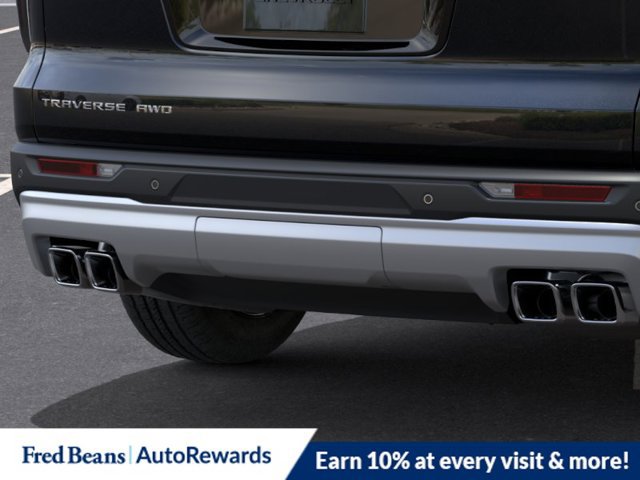 New 2027 Chevrolet Traverse LT AWD/4WD image 18