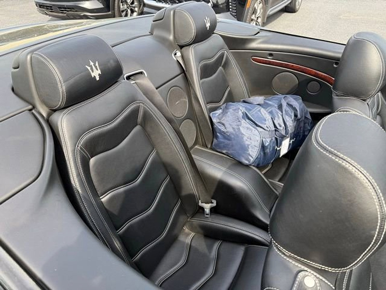 Used 2012 Maserati GranTurismo Sport image 25