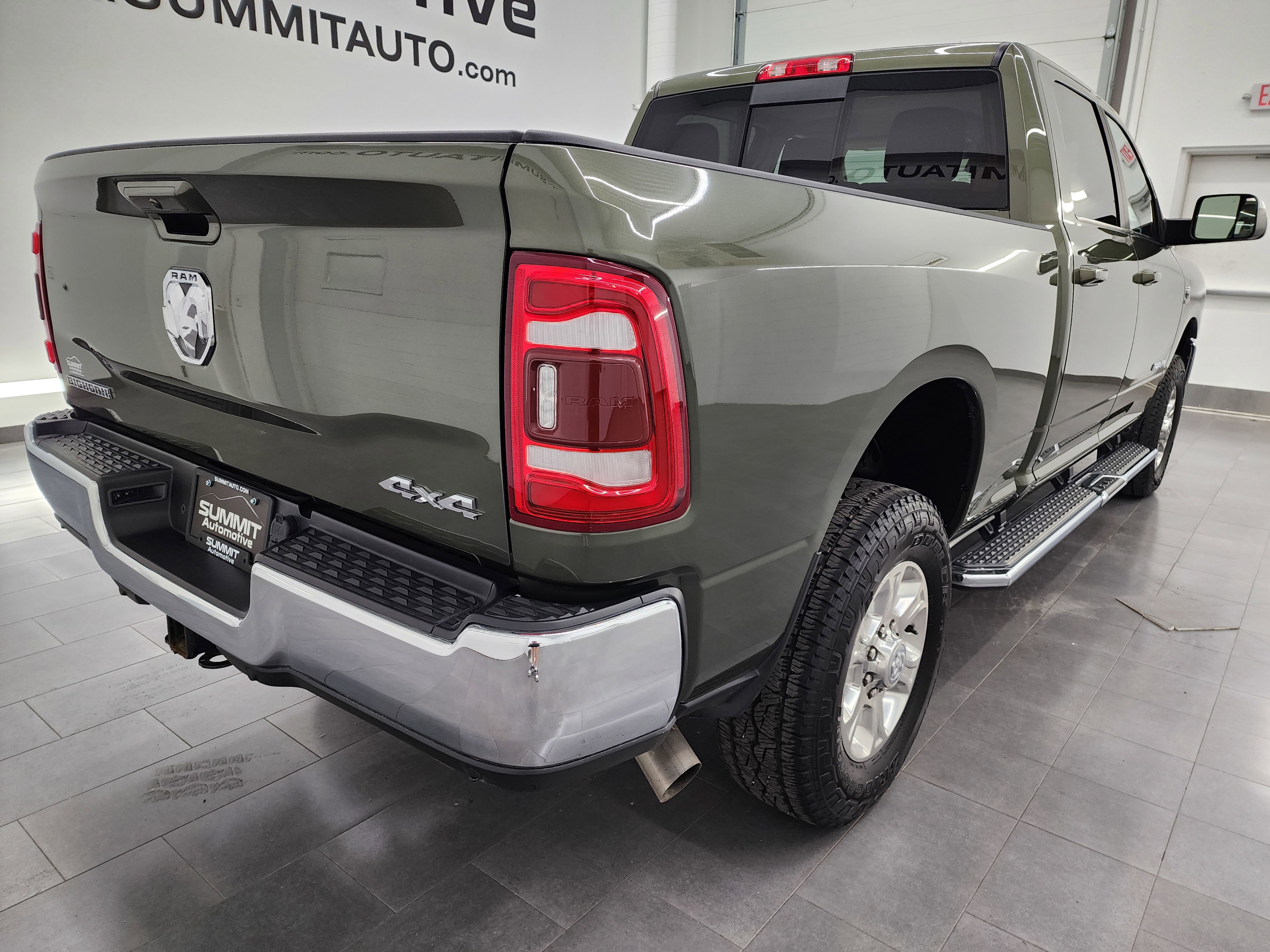 Used 2020 RAM 2500 Big Horn w/ Level 2 Equipment Group image 57