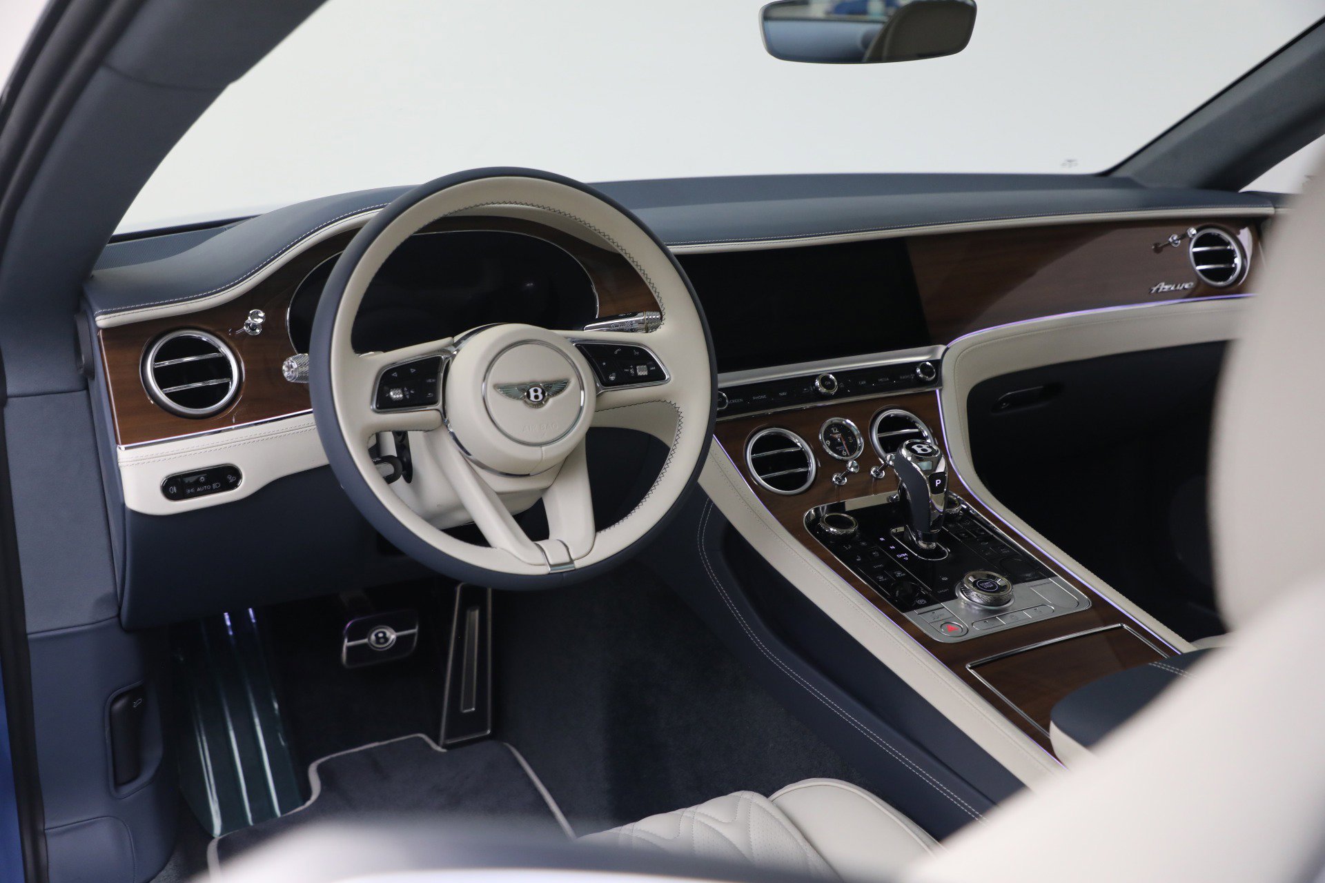 New 2026 Bentley Continental GT Azure AWD/4WD image 19