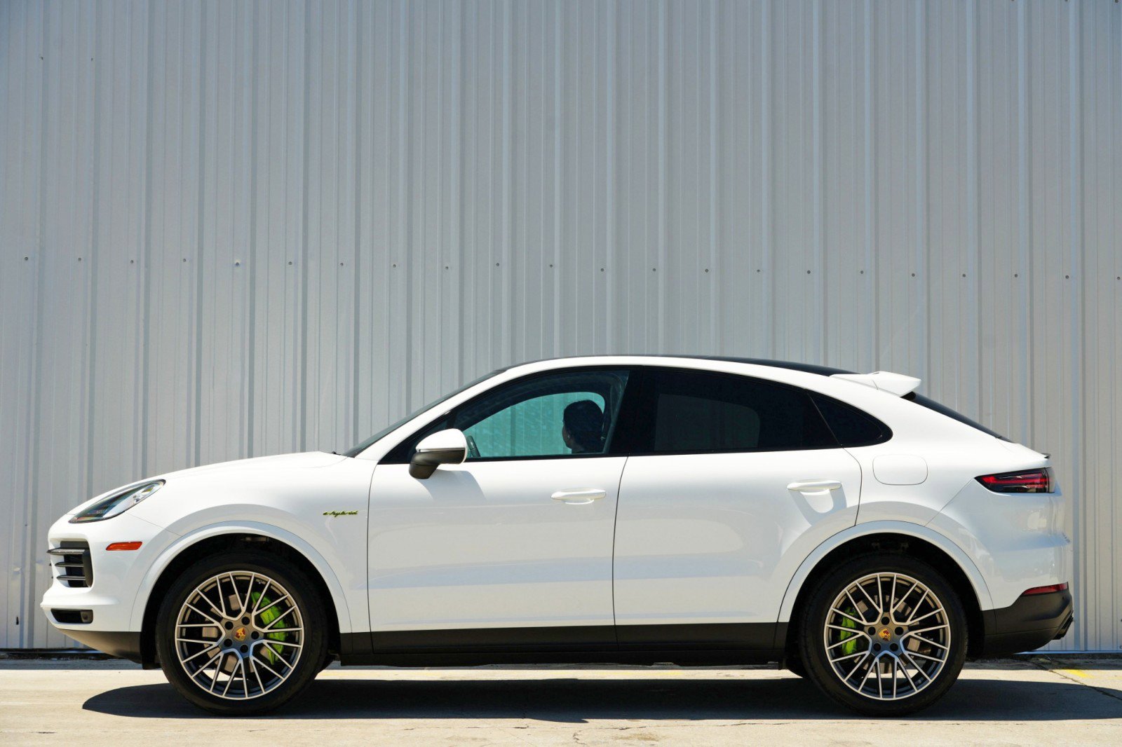 Used 2023 Porsche Cayenne E-Hybrid image 55