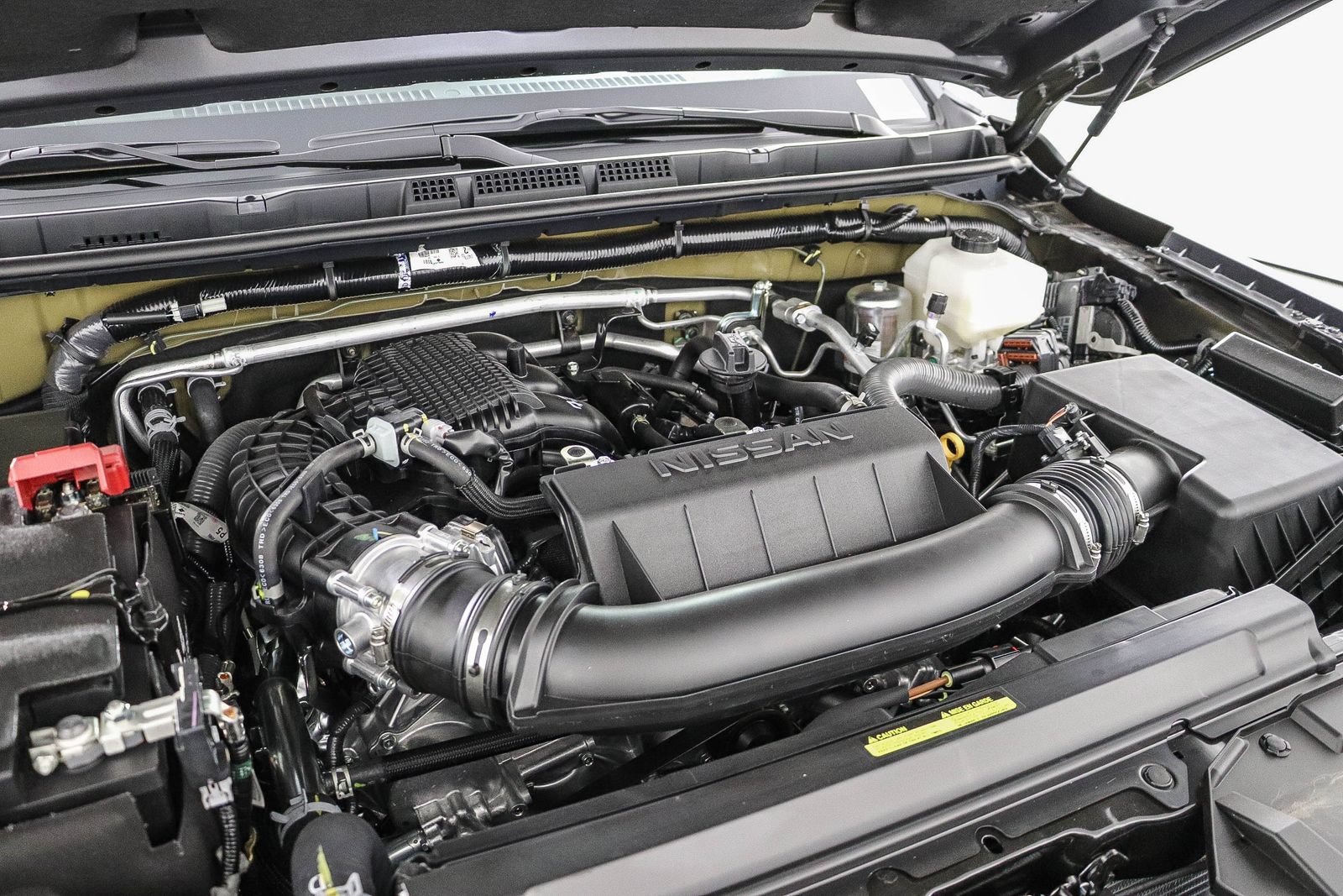 New 2027 Nissan Frontier S RWD image 14