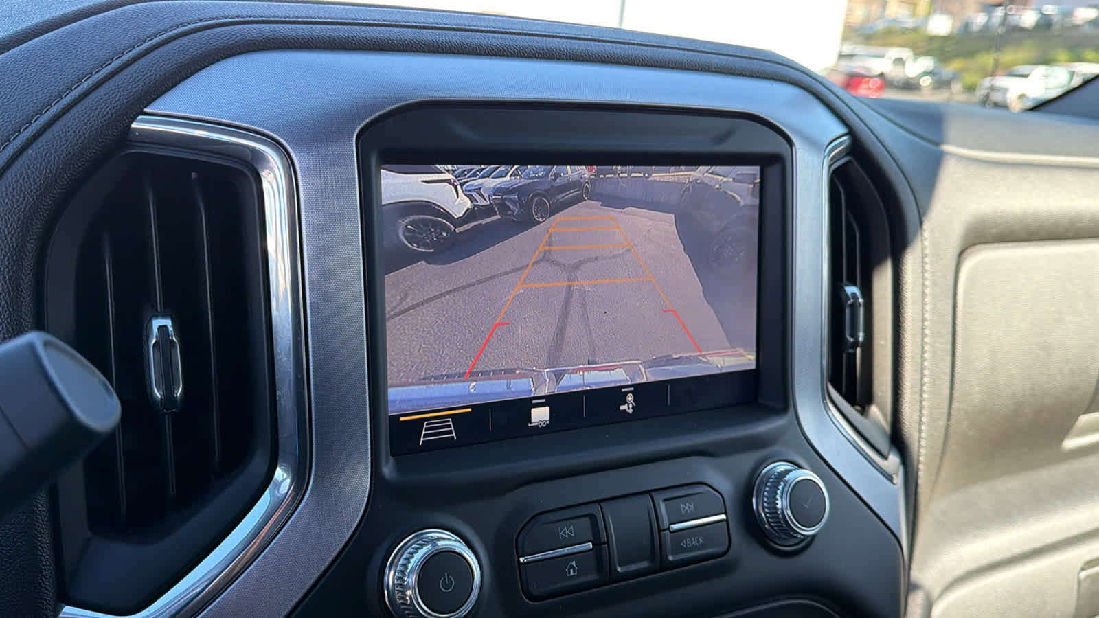 Used 2019 GMC Sierra 1500 SLT w/ SLT Premium Plus Package image 16