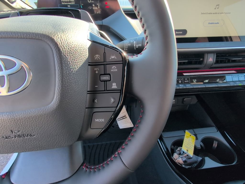 New 2026 Toyota Prius Plug-In Hybrid w/ Limited Premium Package image 28