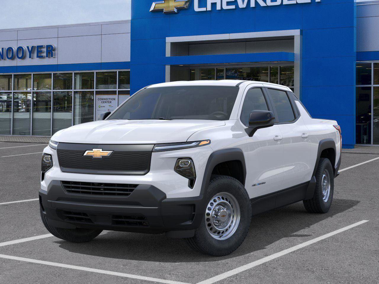 New 2024 Chevrolet Silverado EV W/T image 6