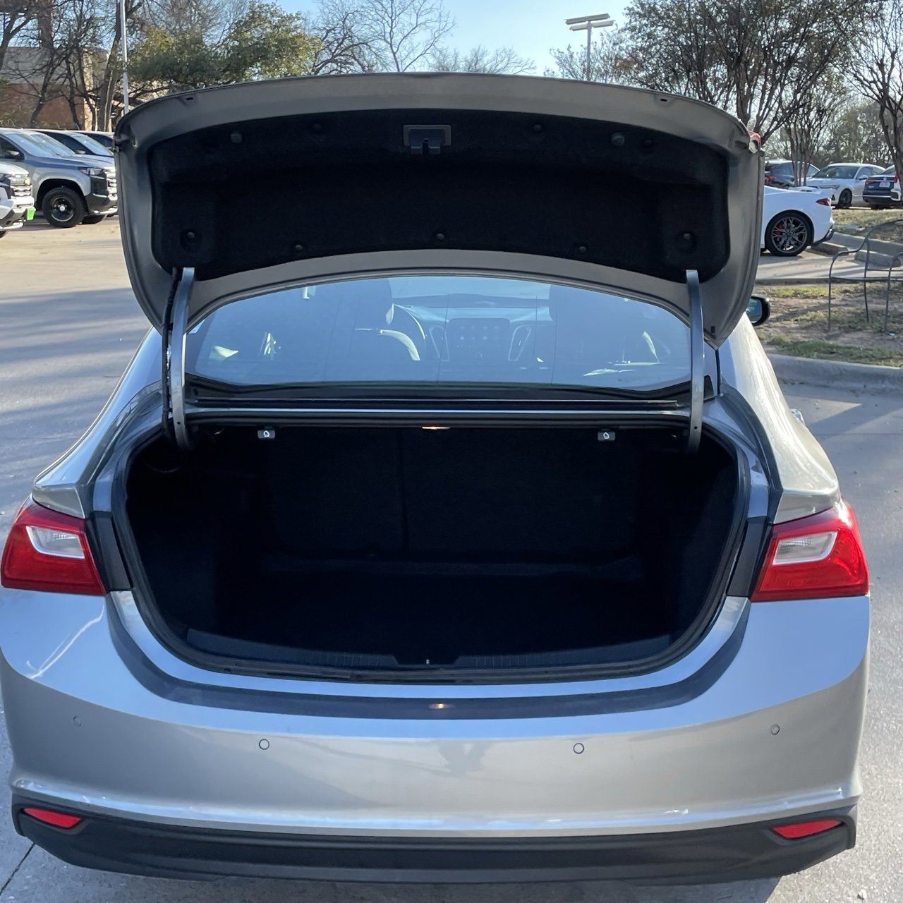 Used 2024 Chevrolet Malibu LT image 26