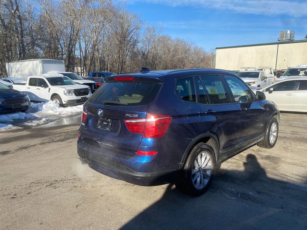 Used 2017 BMW X3 xDrive28i AWD/4WD image 5