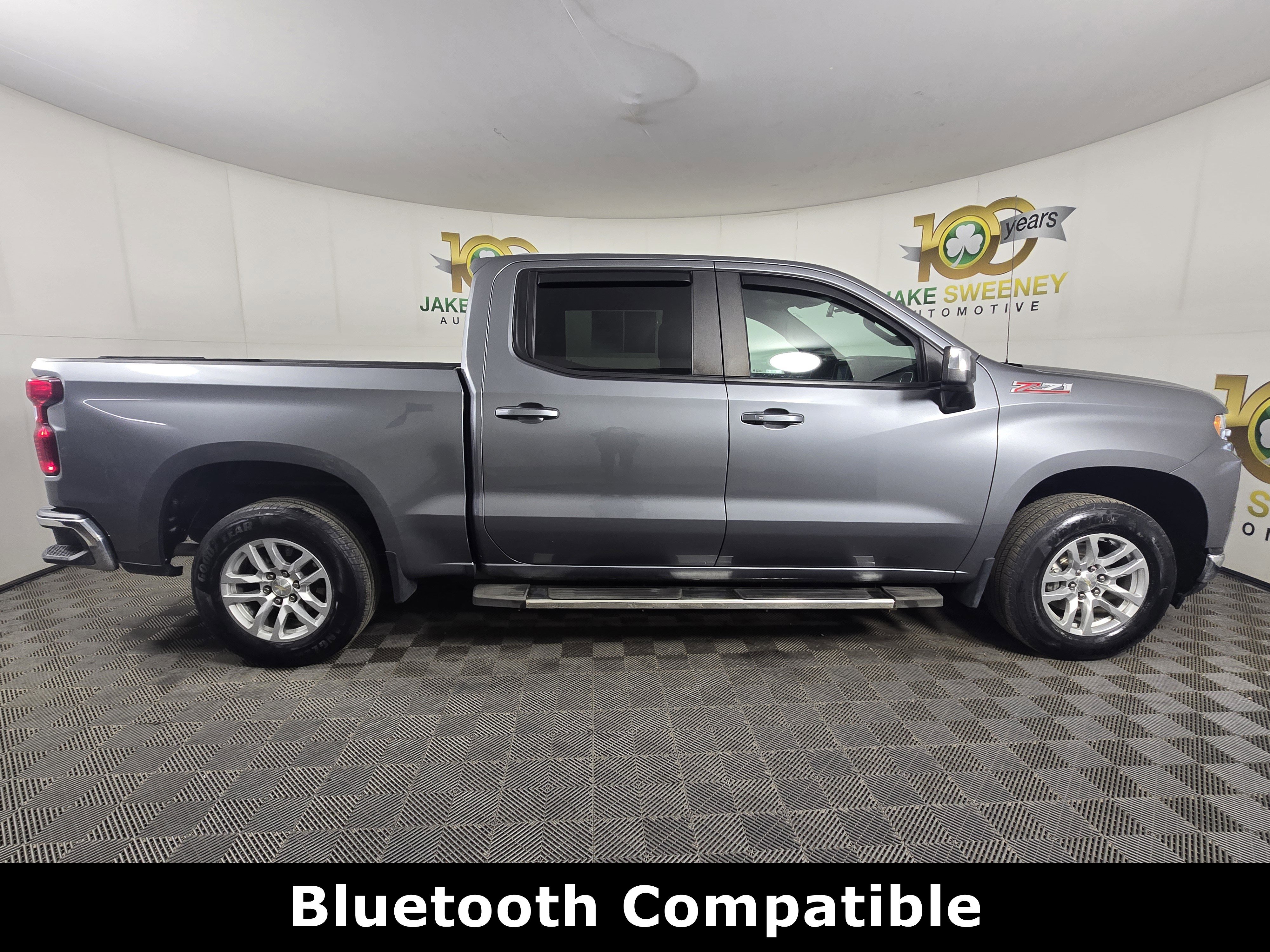 Certified 2022 Chevrolet Silverado 1500 LT w/ Z71 Off-Road Package image 10