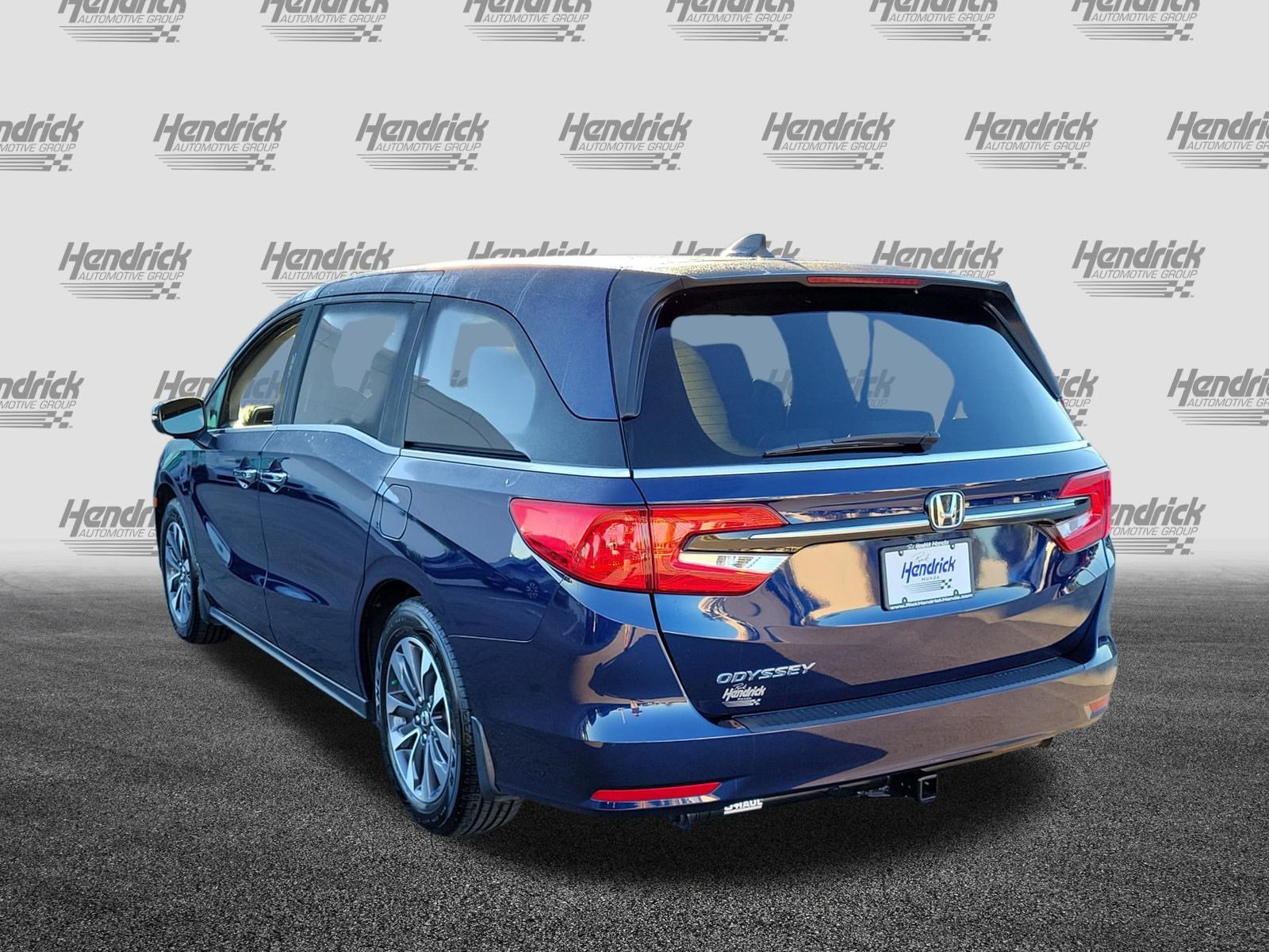 Used 2022 Honda Odyssey EX-L image 5