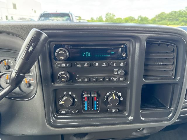 Used 2007 GMC Sierra 1500 SLE w/ Extended Cab Value Package AWD/4WD image 13