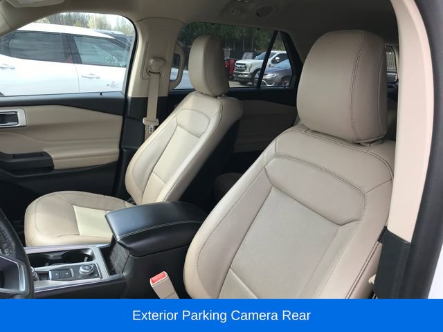 Used 2020 Ford Explorer Limited AWD/4WD image 8
