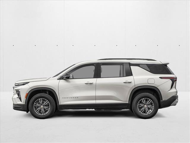 New 2026 Chevrolet Traverse LT w/ Midnight/Sport Edition FWD image 3