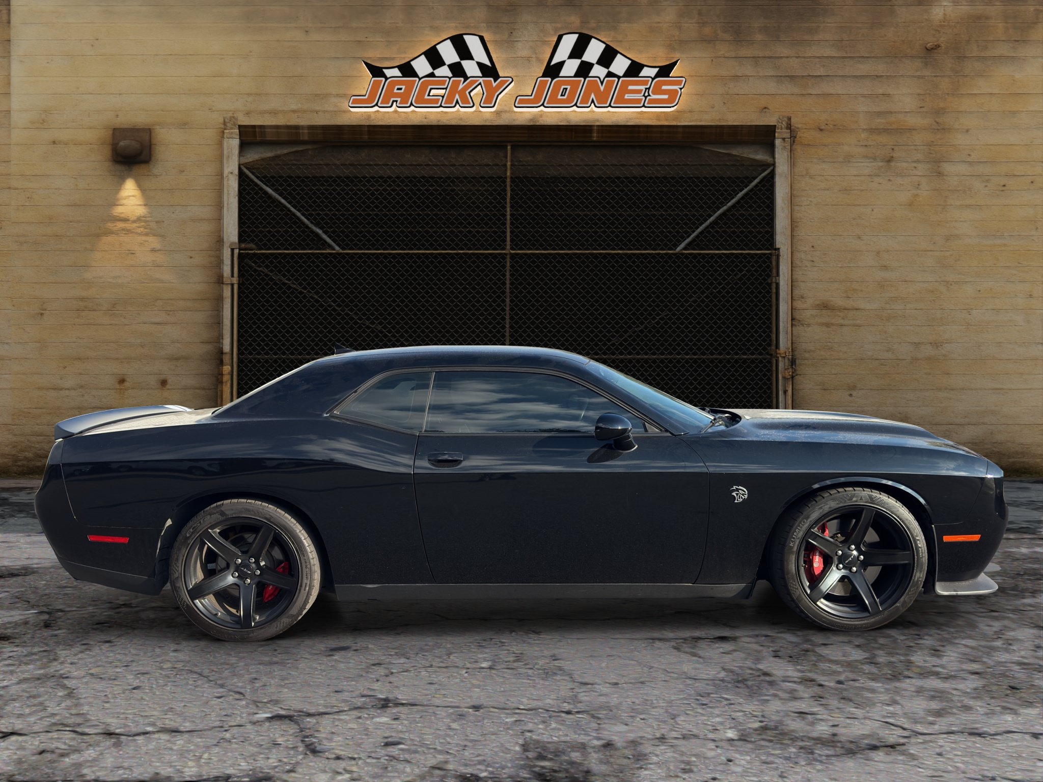 Used 2020 Dodge Challenger SRT Hellcat RWD image 9