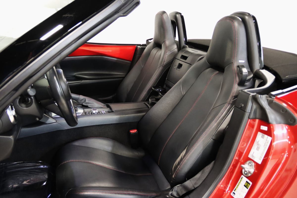 Used 2016 MAZDA MX-5 Miata Grand Touring RWD image 52