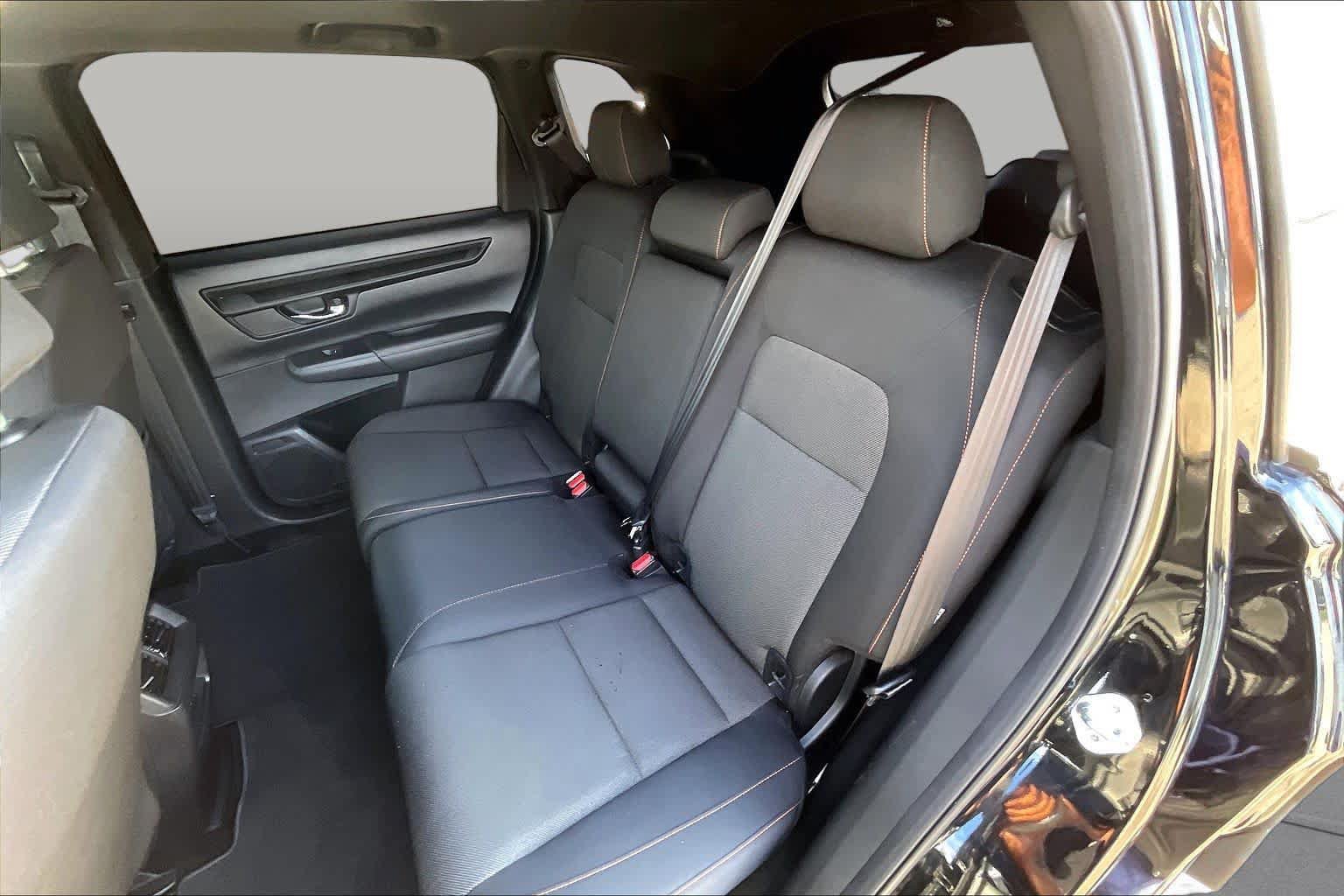 Used 2025 Honda CR-V Sport image 21
