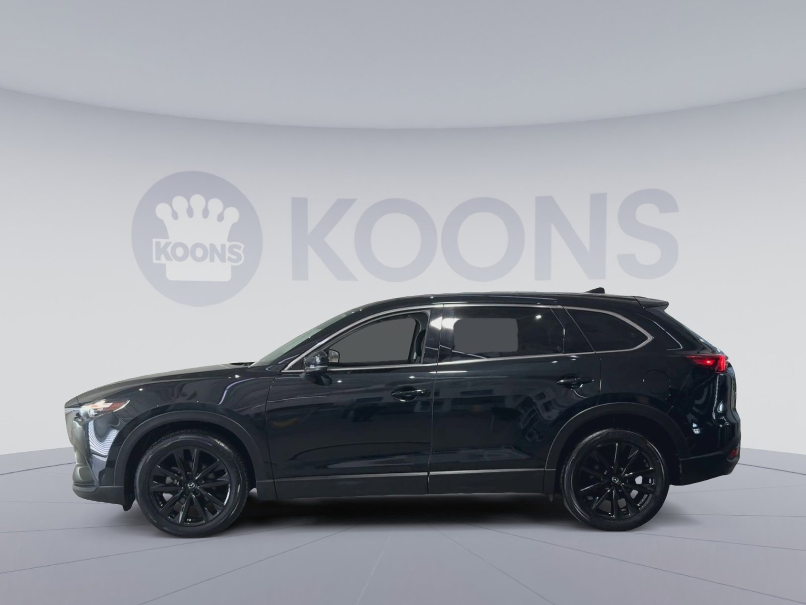 Used 2023 MAZDA CX-9 Touring Plus AWD/4WD image 7