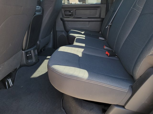 Used 2024 RAM 2500 Tradesman w/ Chrome Appearance Group image 8