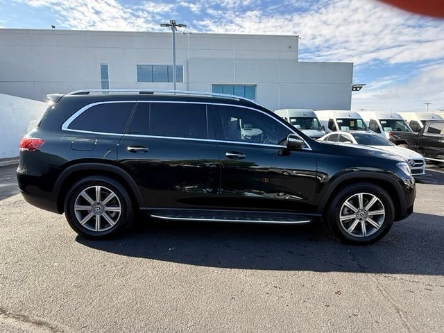 Used 2021 Mercedes-Benz GLS 450 4MATIC image 8