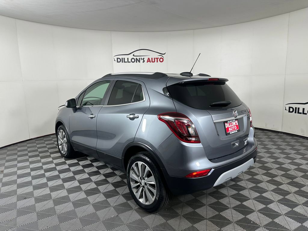 Used 2019 Buick Encore Preferred w/ Safety Package image 4