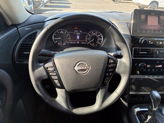 Certified 2022 Nissan Armada SV w/ Cargo Package AWD/4WD image 14