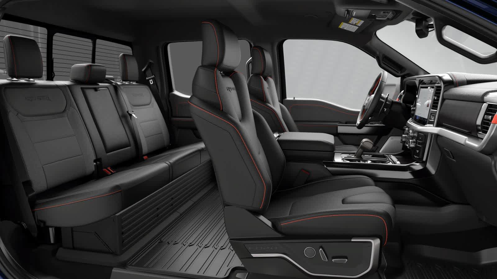 New 2026 Ford F150 Raptor AWD/4WD image 6