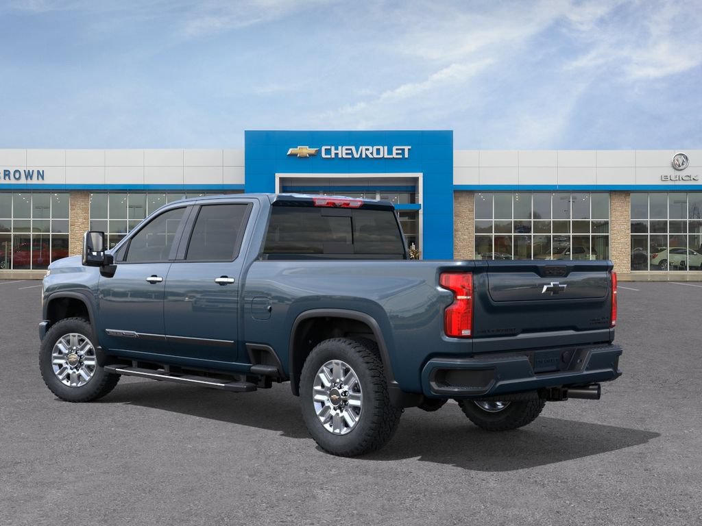 New 2026 Chevrolet Silverado 2500 High Country w/ Technology Package AWD/4WD image 3