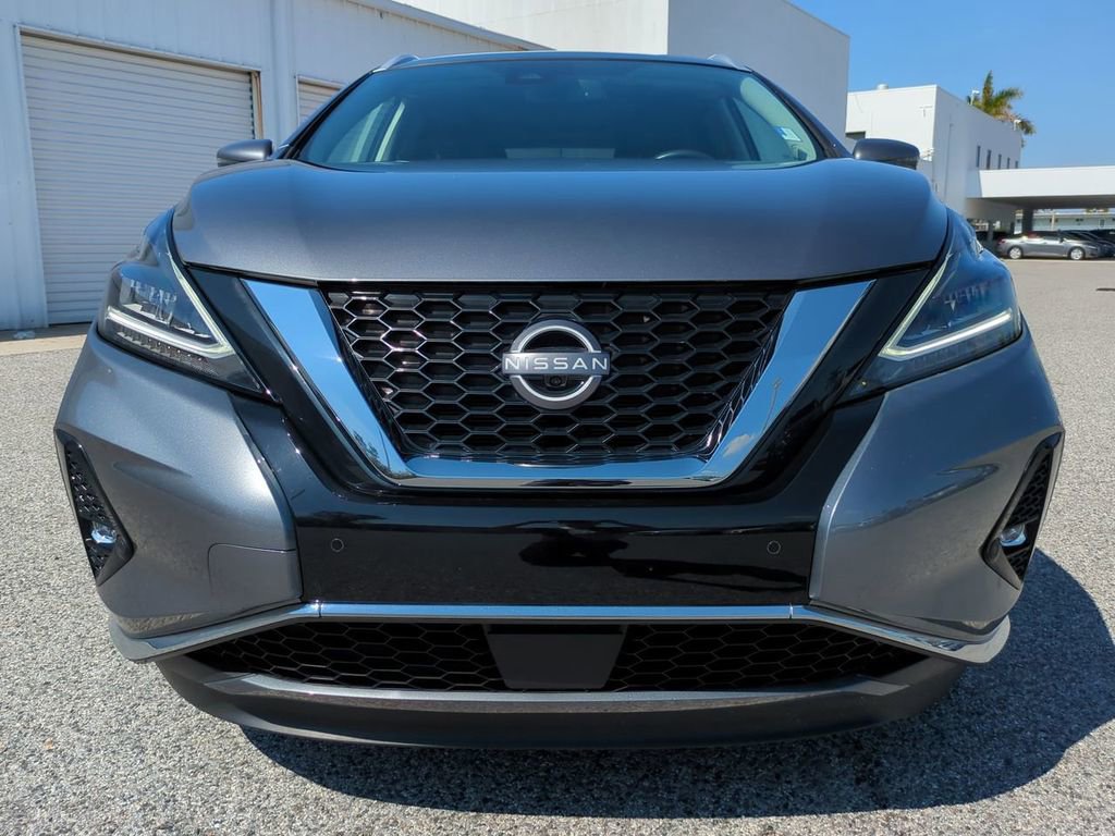 Certified 2023 Nissan Murano Platinum w/ Cargo Package image 9