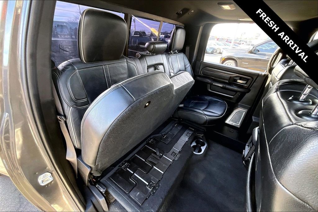 Used 2019 RAM 3500 Limited image 25