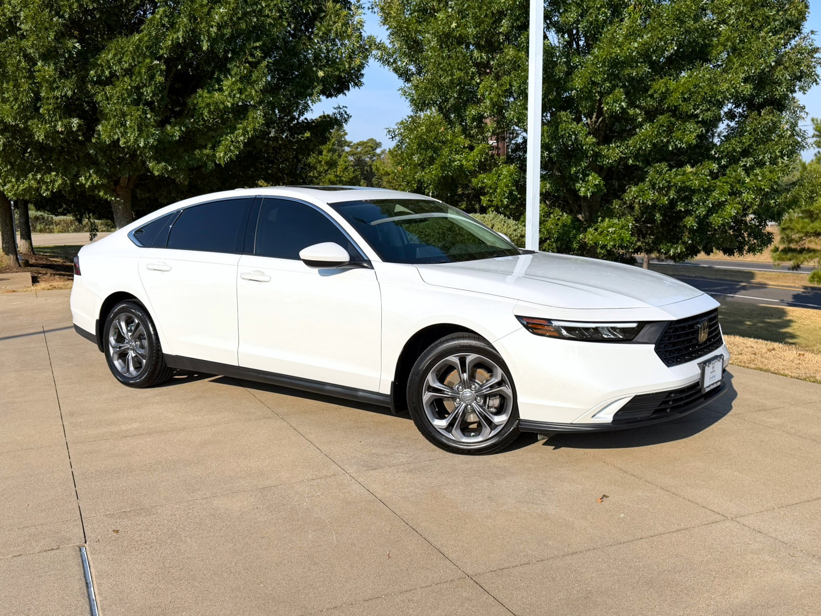 Certified 2023 Honda Accord EX