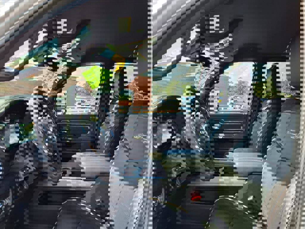 New 2026 RAM 2500 Laramie image 5