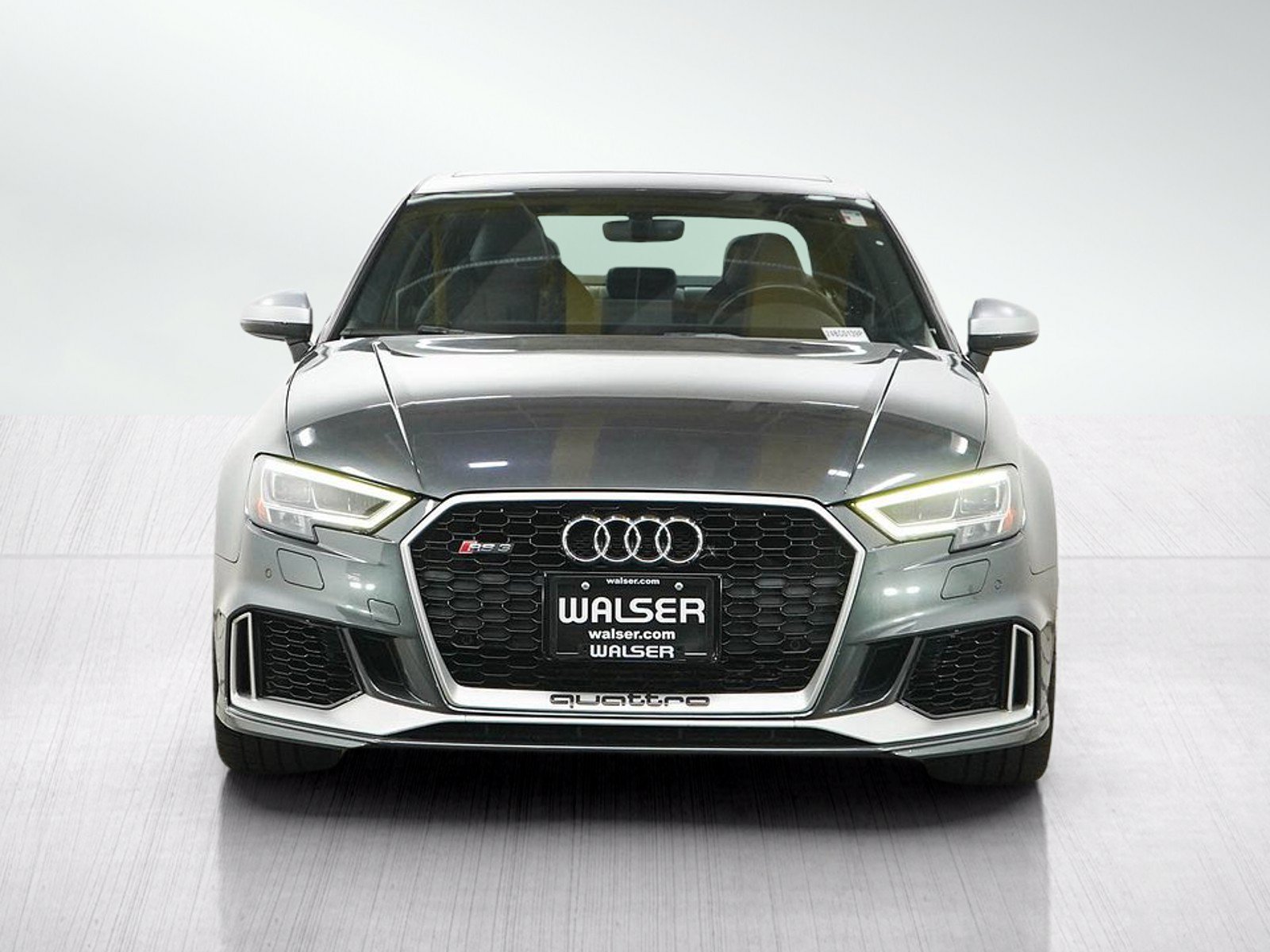Used 2017 Audi RS 3 AWD/4WD image 9