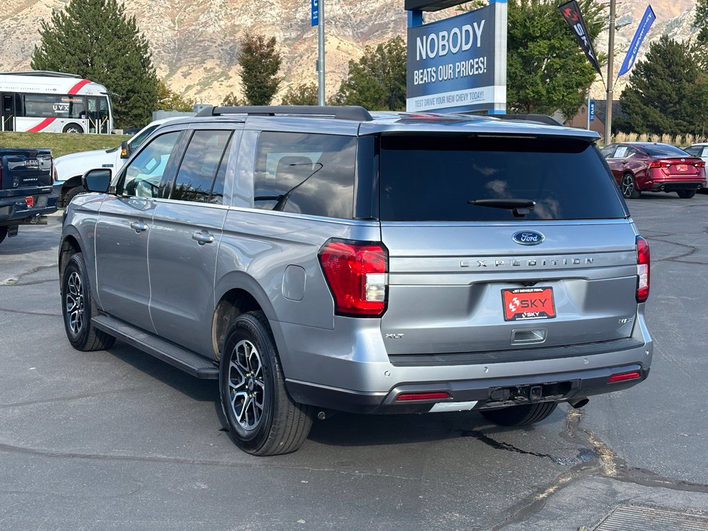 Used 2024 Ford Expedition Max XLT AWD/4WD image 9
