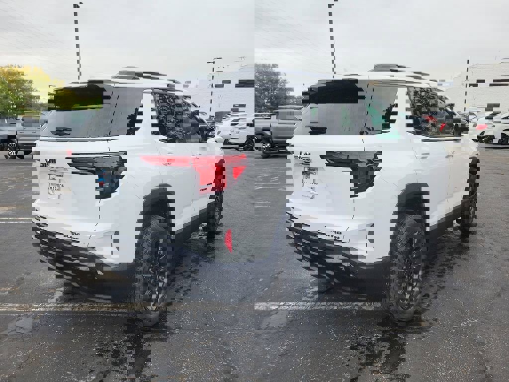 New 2026 GMC Terrain Elevation w/ Elevation Premium Package video 3