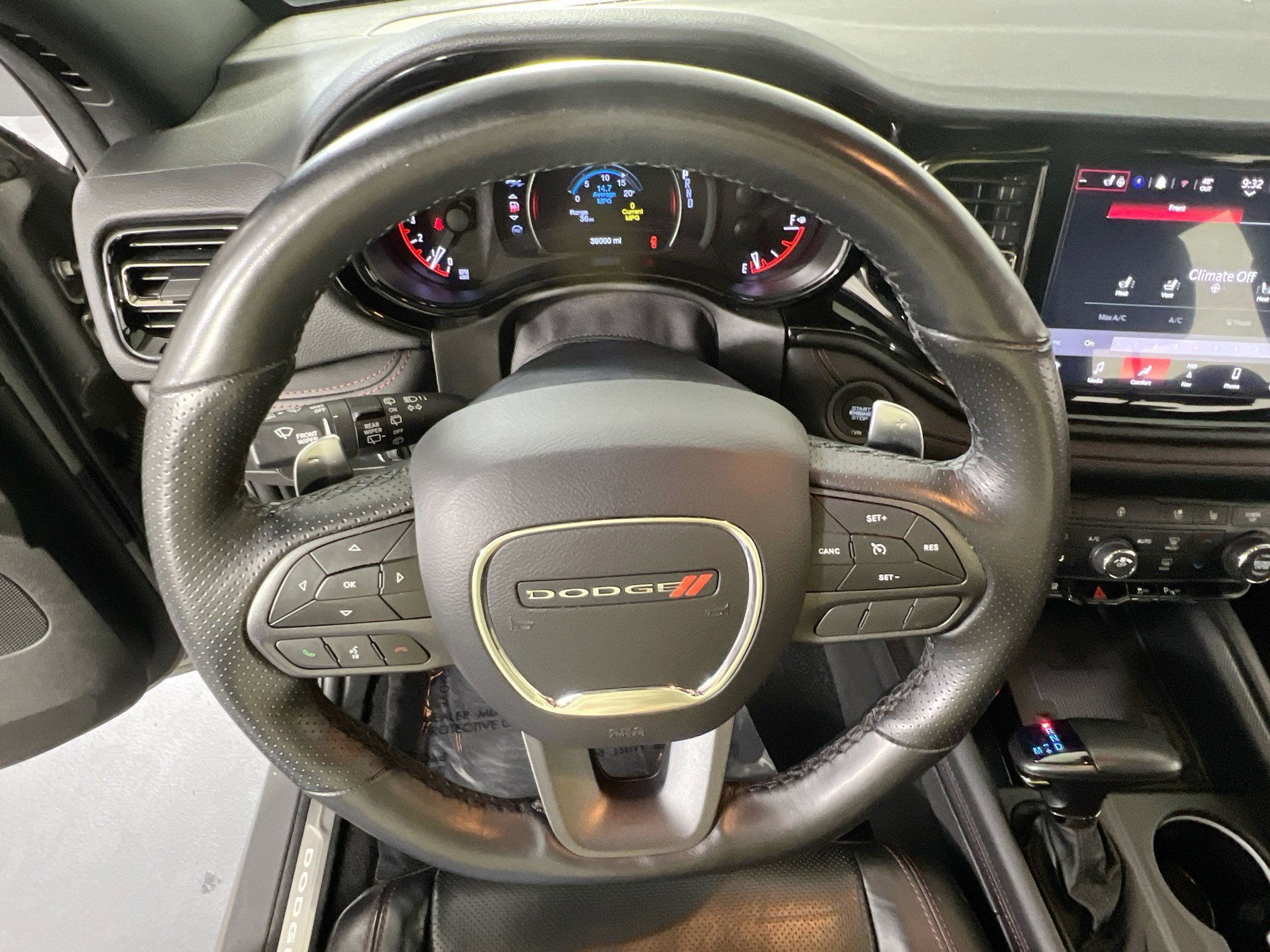 Used 2022 Dodge Durango R/T w/ Blacktop Package image 11