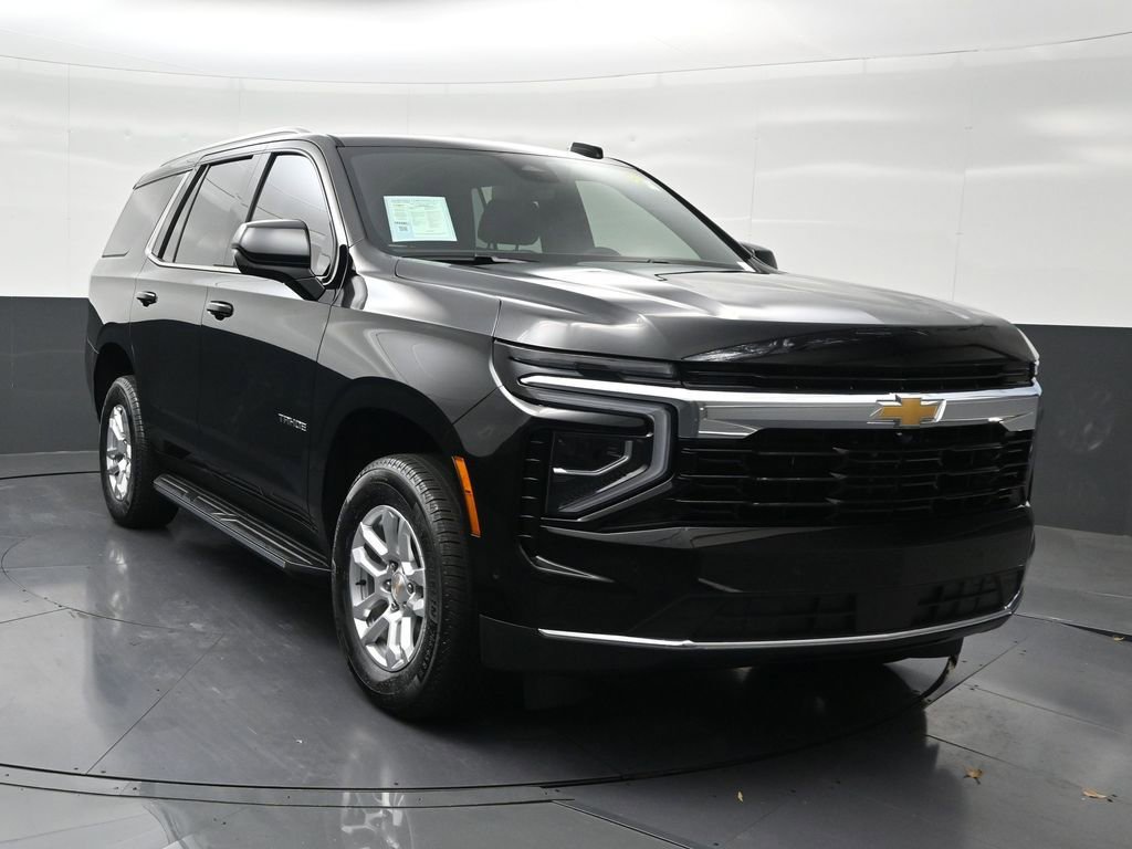 Used 2026 Chevrolet Tahoe LS image 8