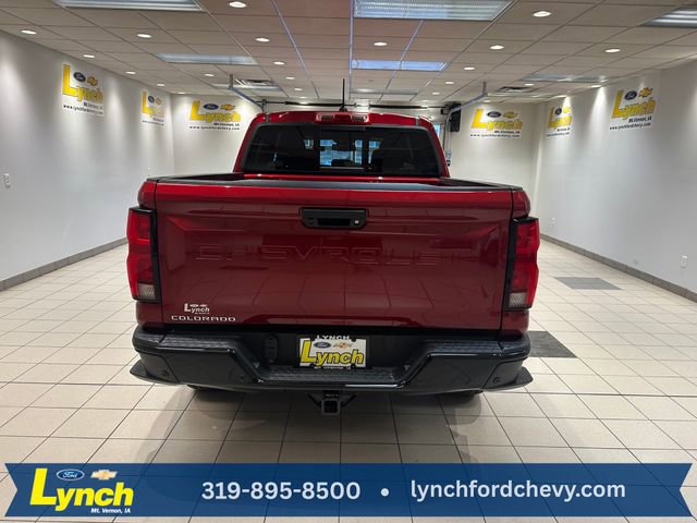 New 2026 Chevrolet Colorado Z71 w/ Z71 Convenience Package 2 image 19