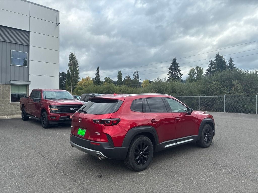 Used 2023 MAZDA CX-50 AWD 2.5 Turbo w/ Accent Package image 38