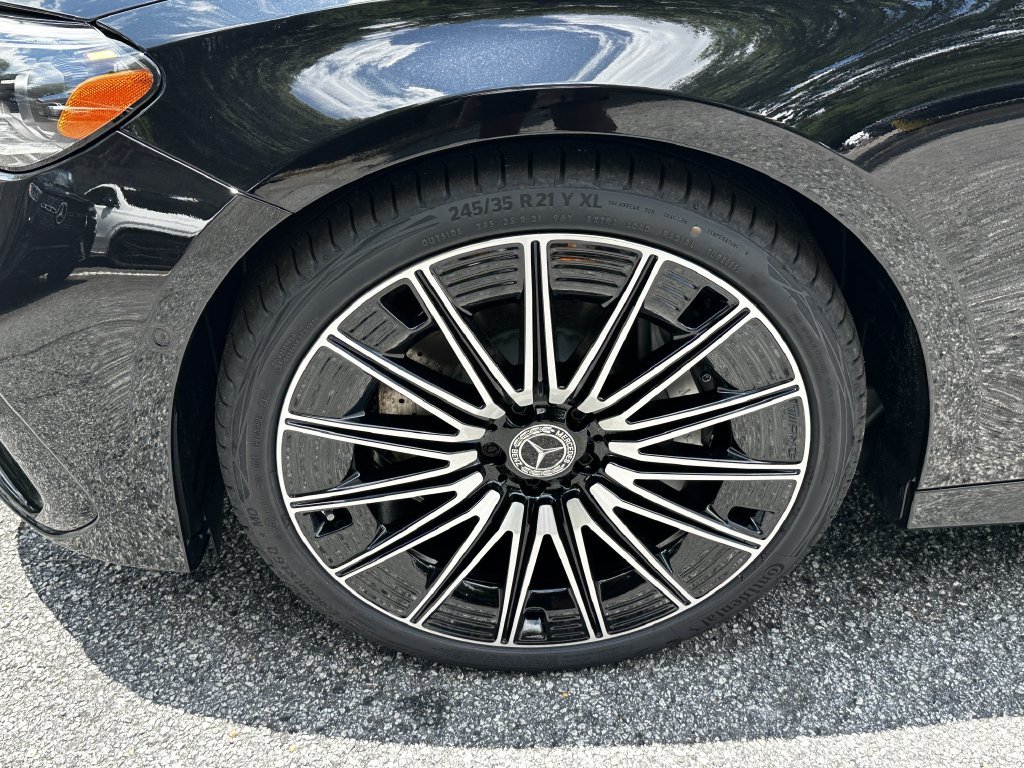 New 2026 Mercedes-Benz E 450 4MATIC Sedan image 13