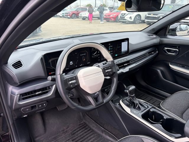 Certified 2025 Kia K4 GT-Line w/ GT-Line Sunroof Package image 17