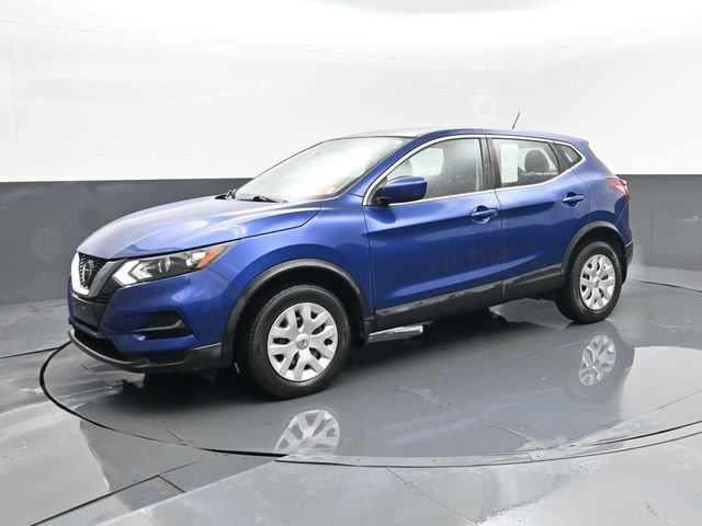 Used 2020 Nissan Rogue Sport S