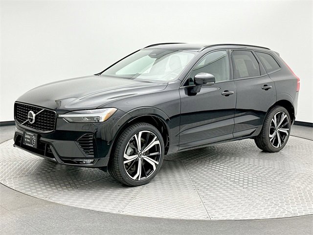 Certified 2022 Volvo XC60 B5 R-Design w/ Advanced Package