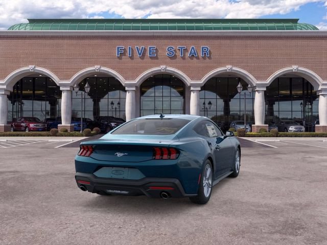 New 2026 Ford Mustang Coupe RWD image 8