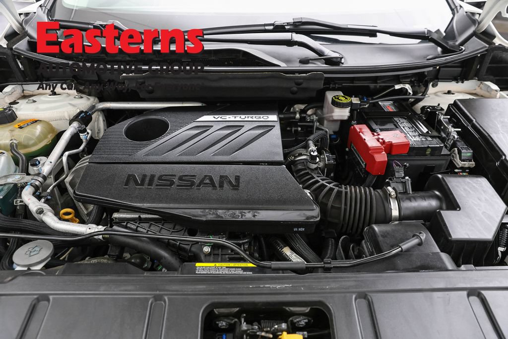 Used 2023 Nissan Rogue SV w/ SV Premium B Package AWD/4WD image 9