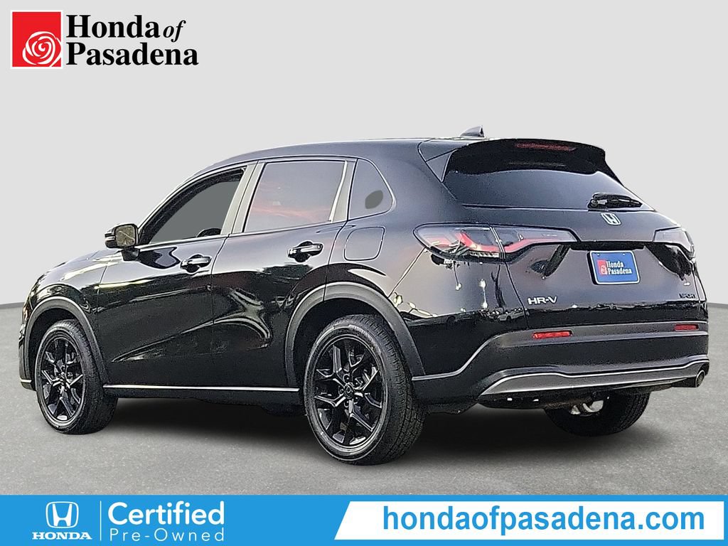 Certified 2023 Honda HR-V Sport image 7