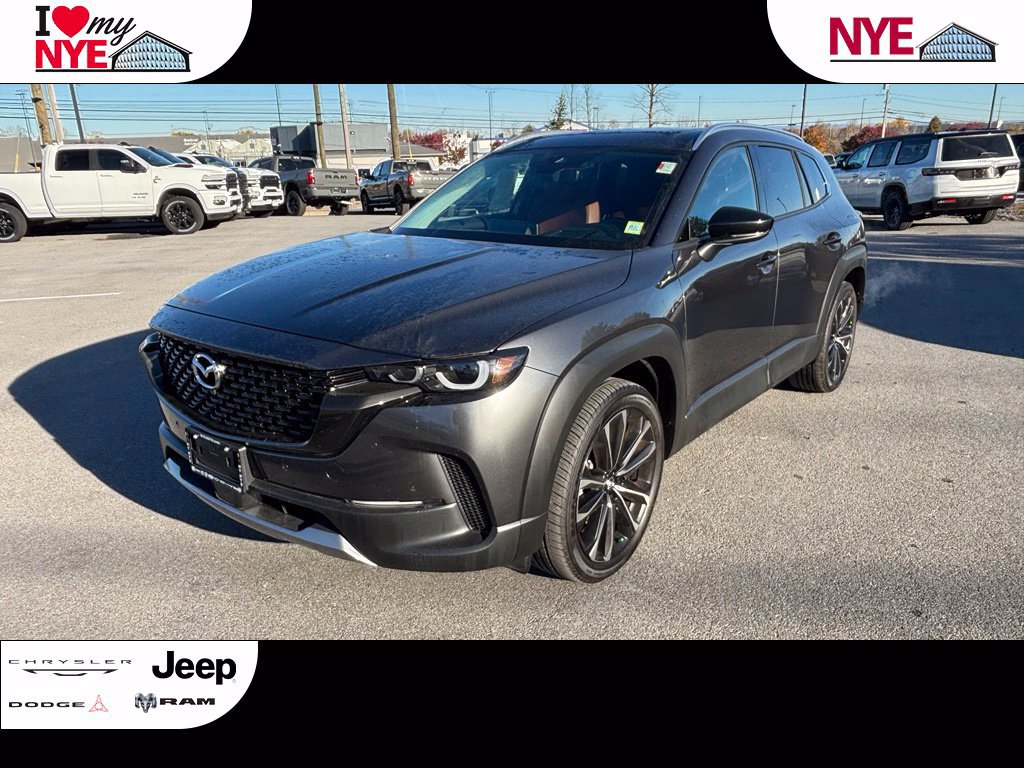 Used 2024 MAZDA CX-50 2.5 Turbo w/ Cargo Package